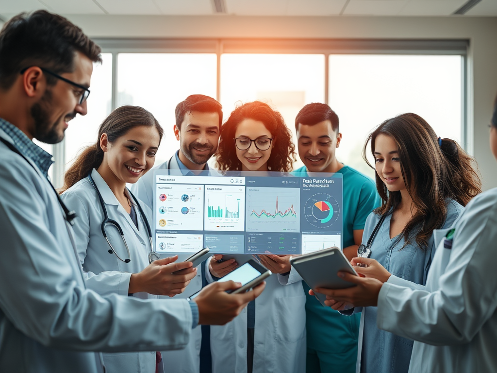 High Risk Ward Monitor High-Risk Patients