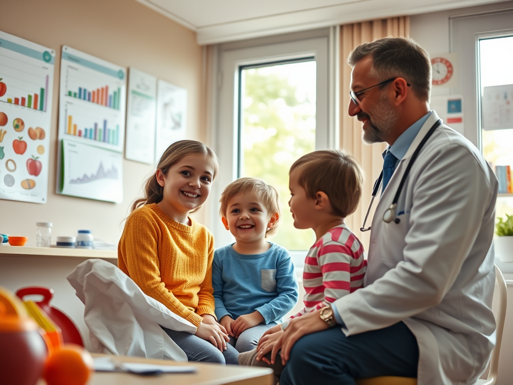 Childhood Obesity Interventions in General Practice