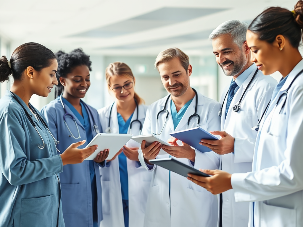 Improve Healthcare Team Communication